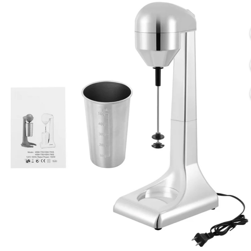 Chef’s Counter milkshake maker